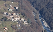 33 Uno sguardo anche alle frazioni di San Giovanni Bianco. Oneta, patria di  Arlecchino...